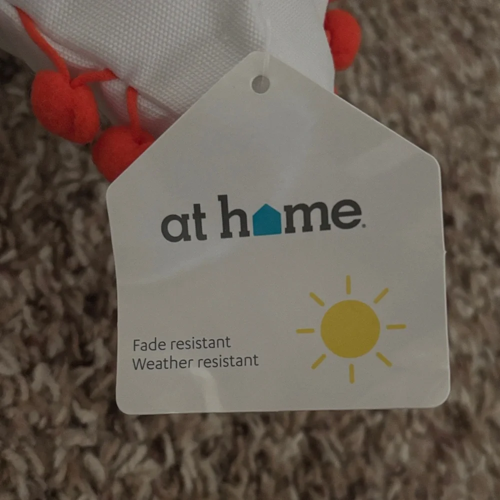 Festive 'Rosé All Day' Holiday‎ Pillow